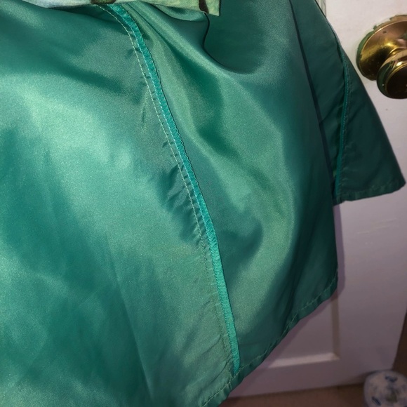 Steilmann size 16 flowery summer dressed- 100% cotton- lined- zipper- used - Picture 9 of 10